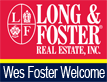Wes Foster Welcome Message